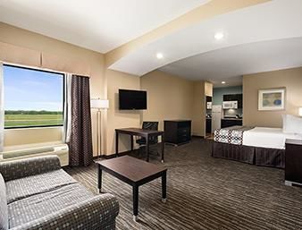 Days Inn Pearsall Esterno foto